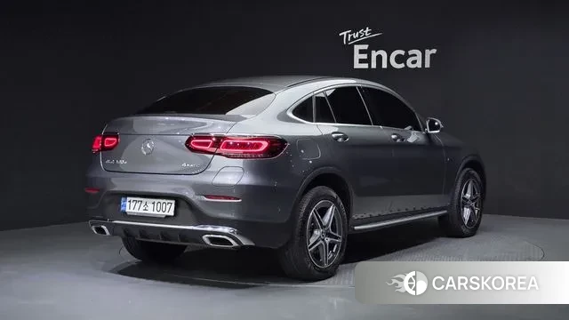 Mercedes-Benz GLC-Class X253 id 2998983 из Кореи 12