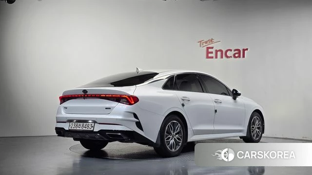 Kia K5 Hybrid 3rd Generation id 4943517 из Кореи 12