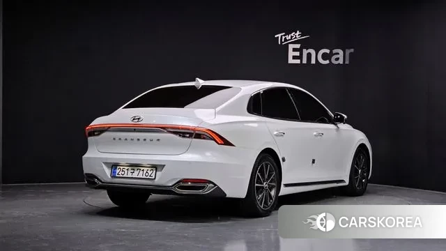 Hyundai The New Grandeur IG id 3037618 из Кореи 12