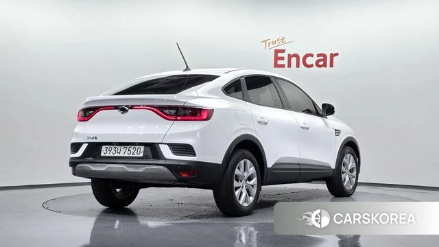 Renault Korea (Samsung) XM3 id 3877205 из Кореи 12