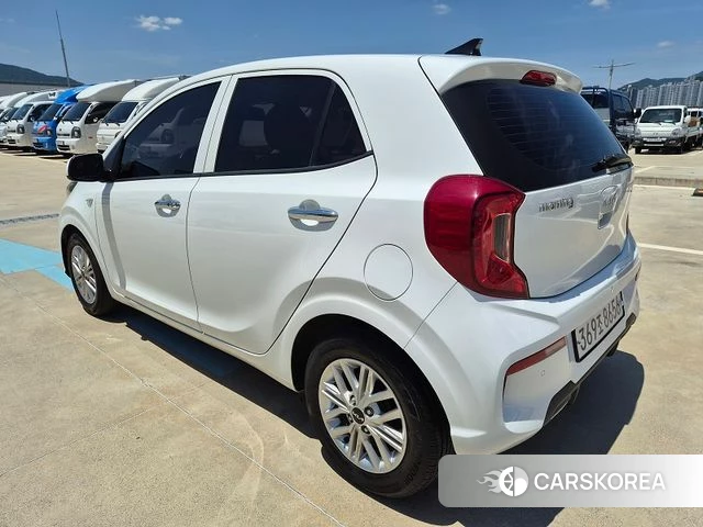 Kia Morning Urban (JA) 2022 Белый из Кореи, фото 5