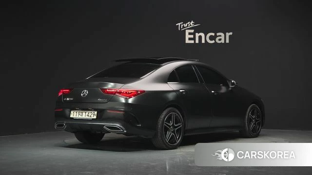 Mercedes-Benz CLA-Class C118 id 4458827 из Кореи 12