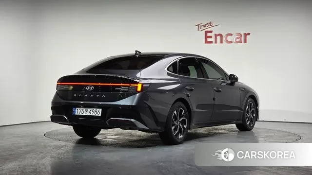 Hyundai Sonata D Edge (DN8) id 3614933 из Кореи 12