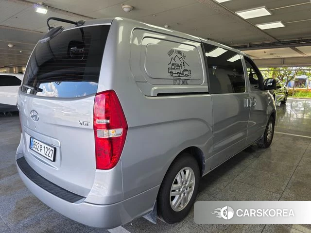 Hyundai The New Grand Starex id 4712659 из Кореи 10