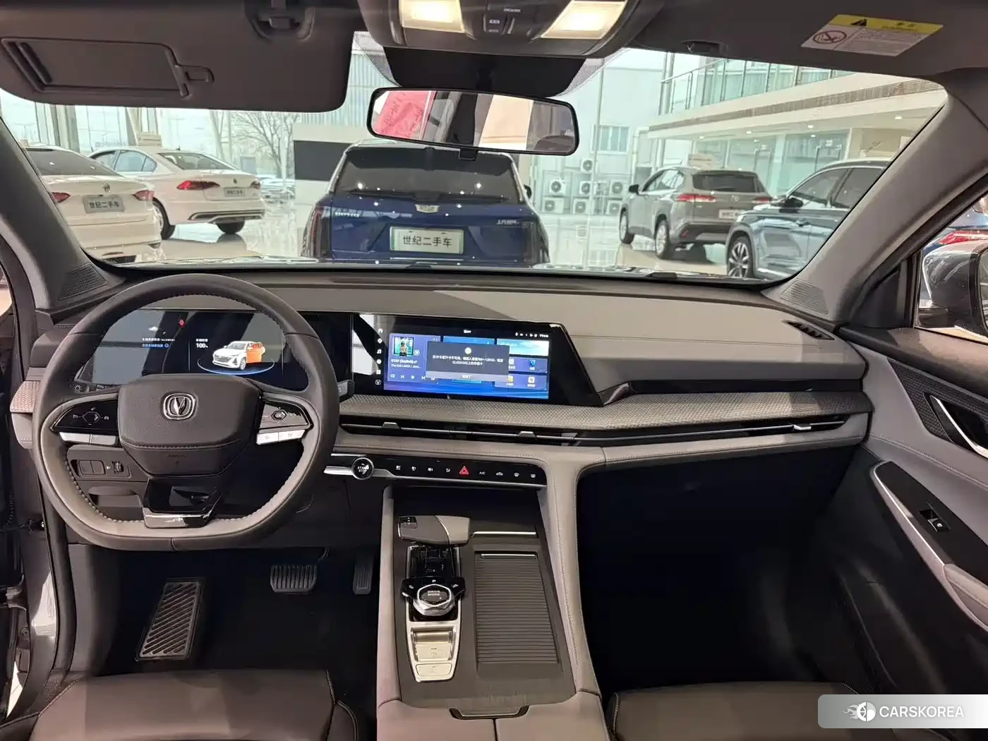 Chang'an Changan CS75PLUS id 4538691 из Китая 7