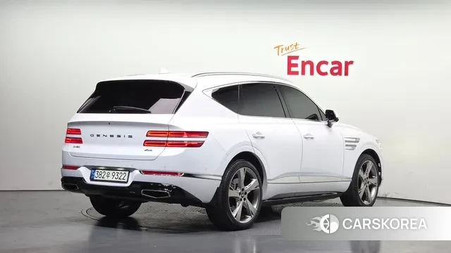 Genesis GV80 id 3722263 из Кореи 12