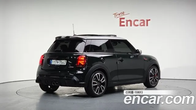 Mini Cooper S id 2943634 из Кореи 12