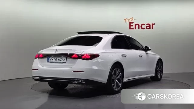 Mercedes-Benz E-Class W214 id 3426244 из Кореи 12