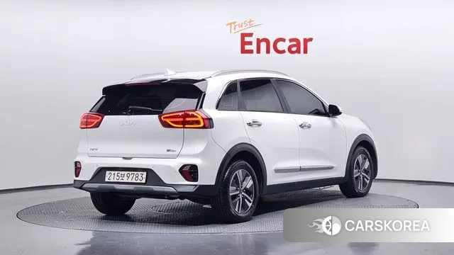 Kia The New Niro id 3438276 из Кореи 12