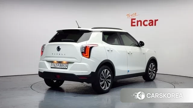 Ssangyong Berry New Tivoli id 3747773 из Кореи 12