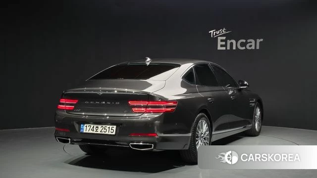 Genesis G80 (RG3) id 4201622 из Кореи 12