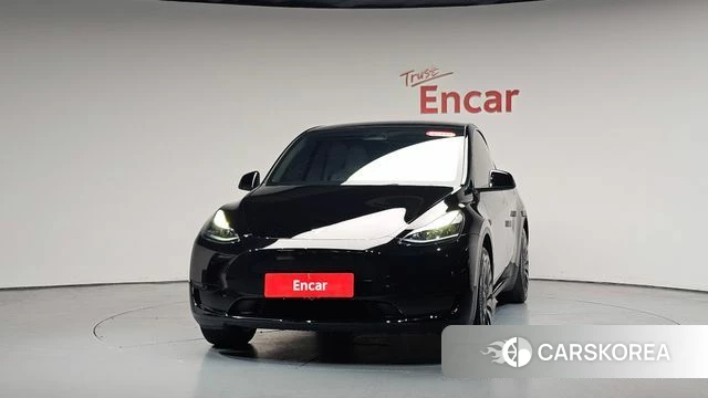 Tesla Model Y id 4408332 из Кореи 12