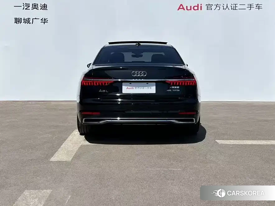 Audi A6L id 4570598 из Китая 7