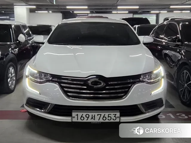 Renault Korea (Samsung) SM6 id 3607837 из Кореи 10