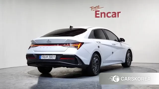 Hyundai The New Avante (CN7) id 3669037 из Кореи 12