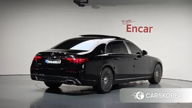 Mercedes-Benz S-Class W223 id 3069515 из Кореи 12