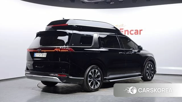 Kia Carnival 4th generation id 3860064 из Кореи 12