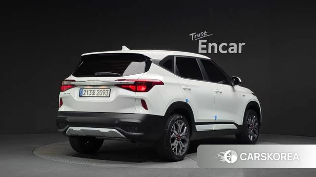 Kia Seltos id 4613868 из Кореи 12