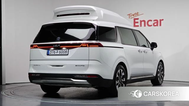 Kia Carnival 4th generation id 3940542 из Кореи 12