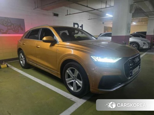 Audi Q8 (4M) id 3819450 из Кореи 10