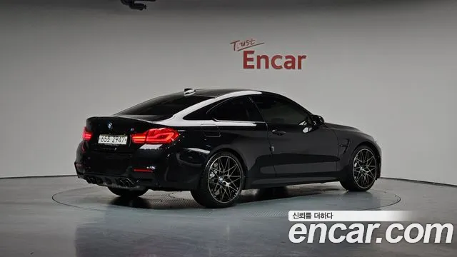 BMW M4 (F82) id 2716343 из Кореи 12