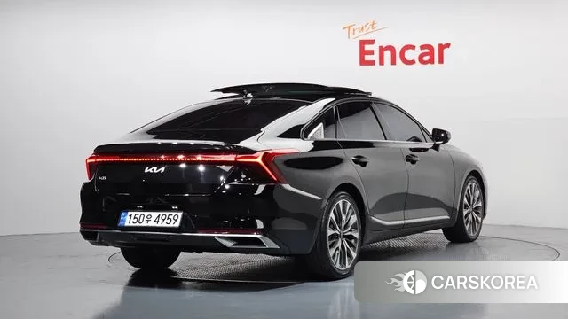 Kia K8 id 3592289 из Кореи 12