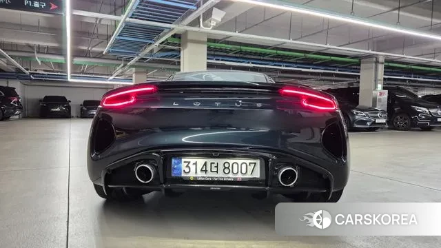 Lotus Emira id 3236188 из Кореи 12