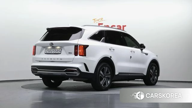 Kia Sorento 4th Generation id 4294414 из Кореи 12