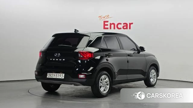 Hyundai Venue id 3795520 из Кореи 12