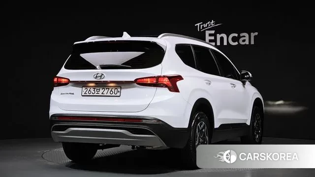 Hyundai The New Santa Fe id 3524144 из Кореи 12
