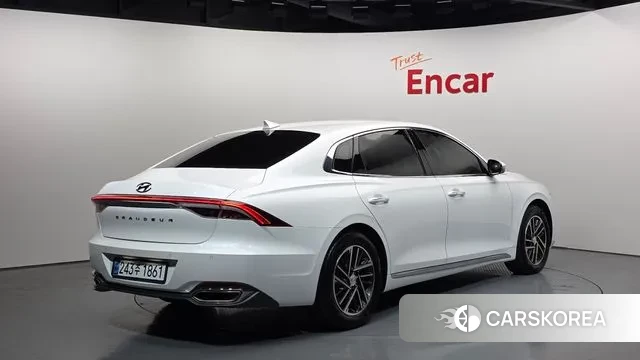 Hyundai The New Grandeur IG id 3479402 из Кореи 12