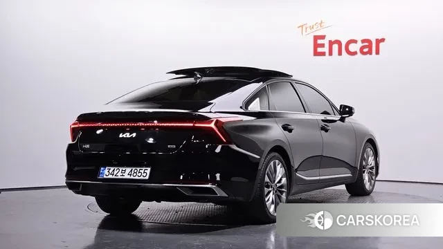 Kia K8 id 3524934 из Кореи 12