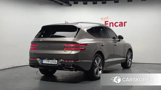 Genesis GV80 id 3788591 из Кореи 12