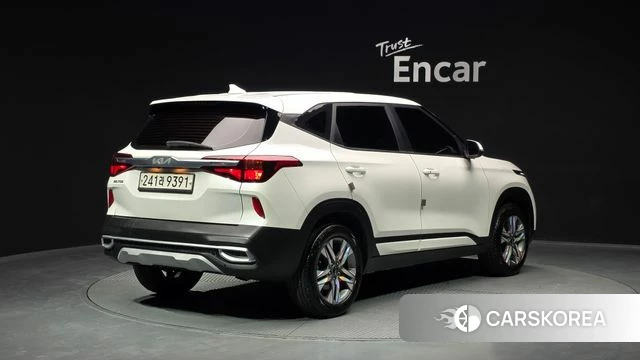 Kia Seltos id 4186856 из Кореи 12