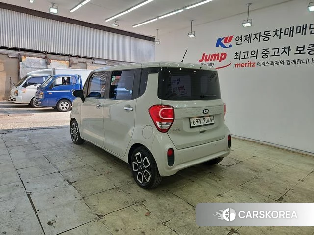 Kia The New Ray id 4180683 из Кореи 10