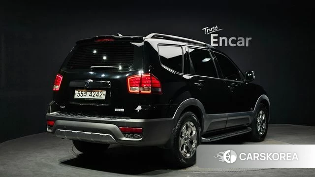 Kia The New Mohave id 4020630 из Кореи 12