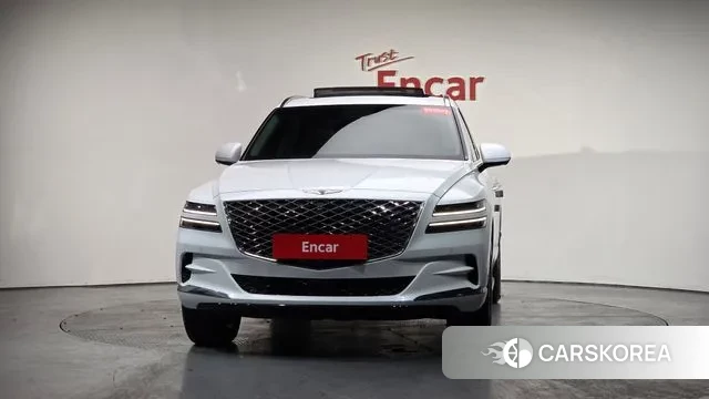 Genesis GV80 id 3576963 из Кореи 12