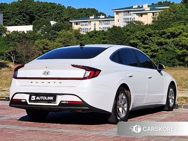 Hyundai Sonata (DN8) id 3350499 из Кореи 10