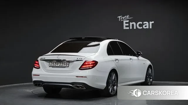 Mercedes-Benz E-Class W213 id 3357204 из Кореи 12