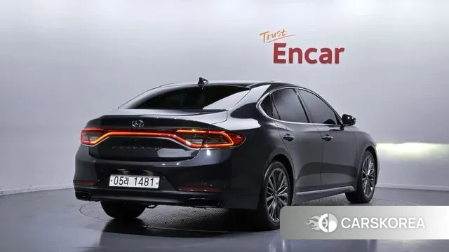 Hyundai Grandeur IG id 3536289 из Кореи 12