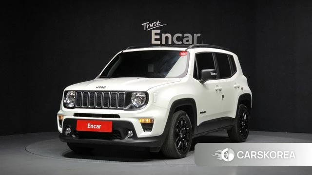 Jeep Renegade id 3871201 из Кореи 12