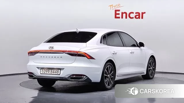 Hyundai The New Grandeur IG id 3280005 из Кореи 12