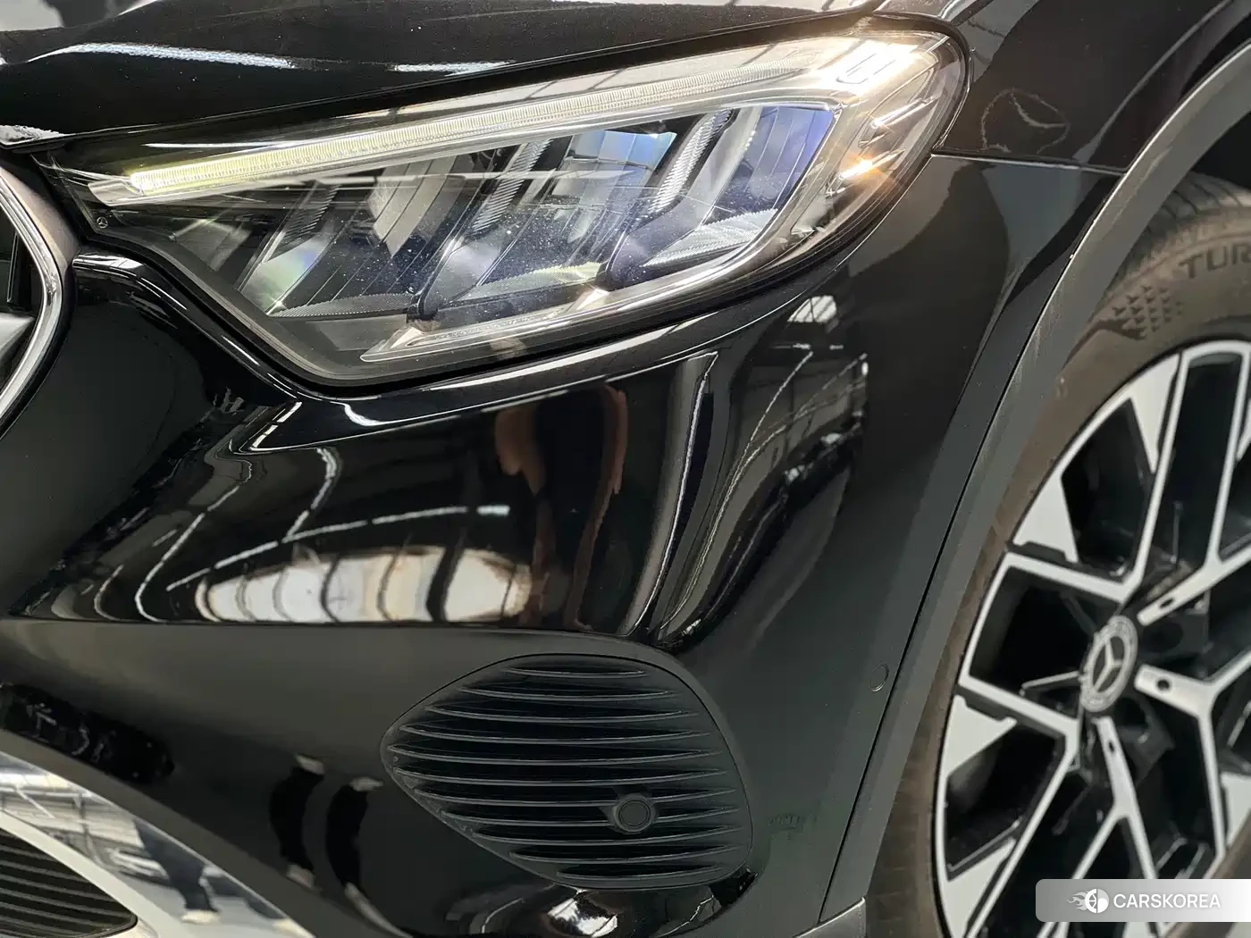 Mercedes-Benz GLC 2023 Черный из Китая, фото 5
