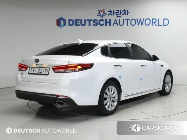 Kia K5 second generation id 4837323 из Кореи 12