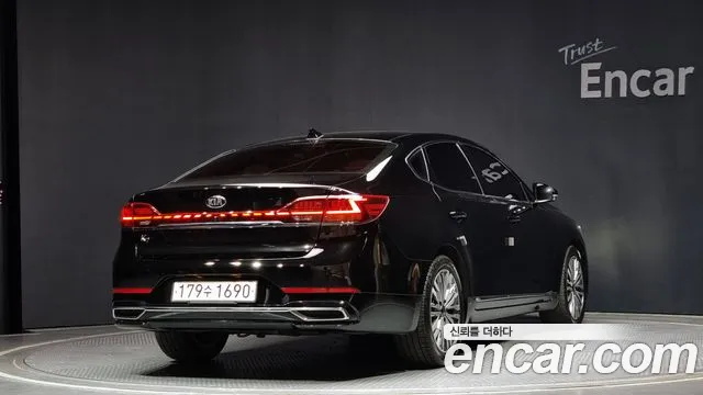 Kia K7 Premier id 2675416 из Кореи 12