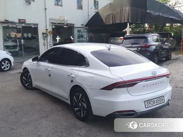 Hyundai The New Grandeur IG Hybrid id 2985547 из Кореи 12