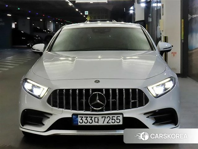Mercedes-Benz CLS-Class C257 id 4647018 из Кореи 12