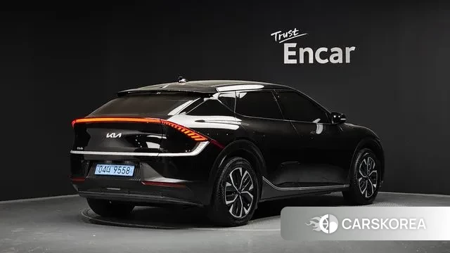 Kia EV6 id 3399093 из Кореи 12