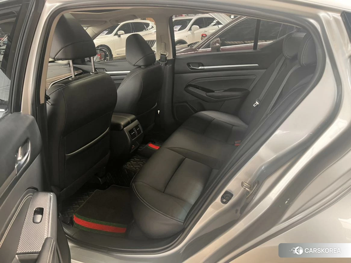 Nissan Teana id 4413199 из Китая 7