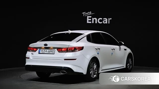 Kia The New K5 2nd generation id 3449679 из Кореи 12